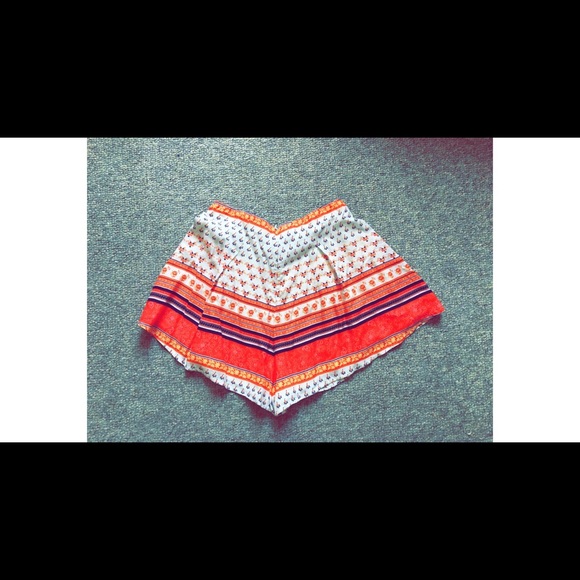 Boho shorts - Picture 2 of 3